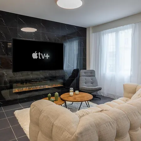 News ! Loft Movie Station Champagne * Remeš