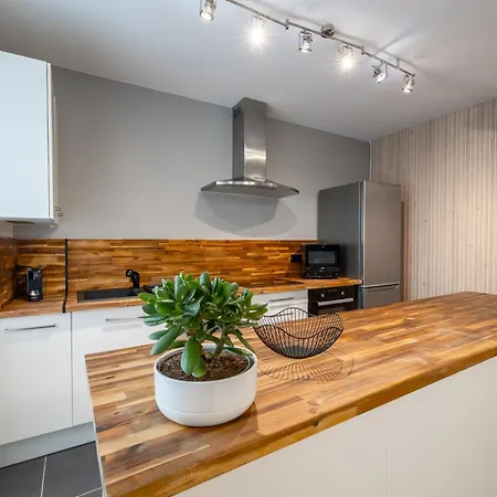 Apartment News ! Loft Movie Station Champagne