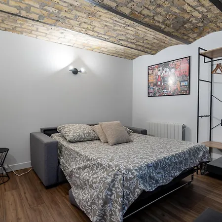 News ! Loft Movie Station Champagne Апартаменты Реймс