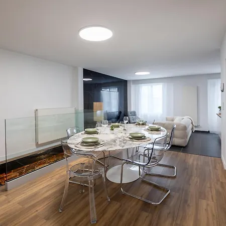 Apartment News ! Loft Movie Station Champagne