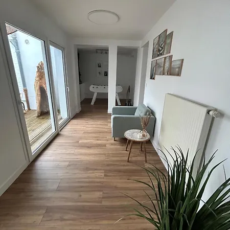 Apartment News ! Loft Movie Station Champagne
