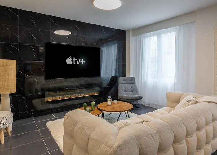 News ! Loft Movie Station Champagne * Remeš