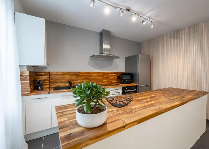 Apartmán News ! Loft Movie Station Champagne