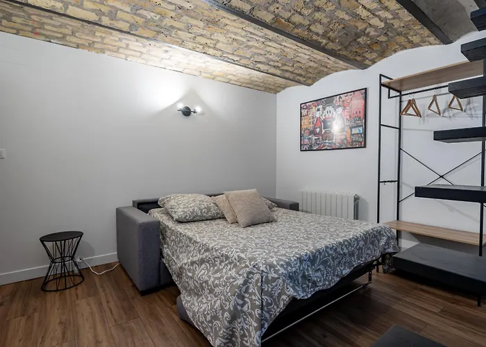 News ! Loft Movie Station Champagne Apartmán Remeš