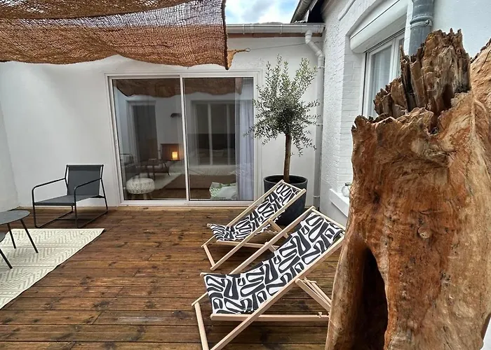 News ! Loft Movie Station Champagne Apartmán